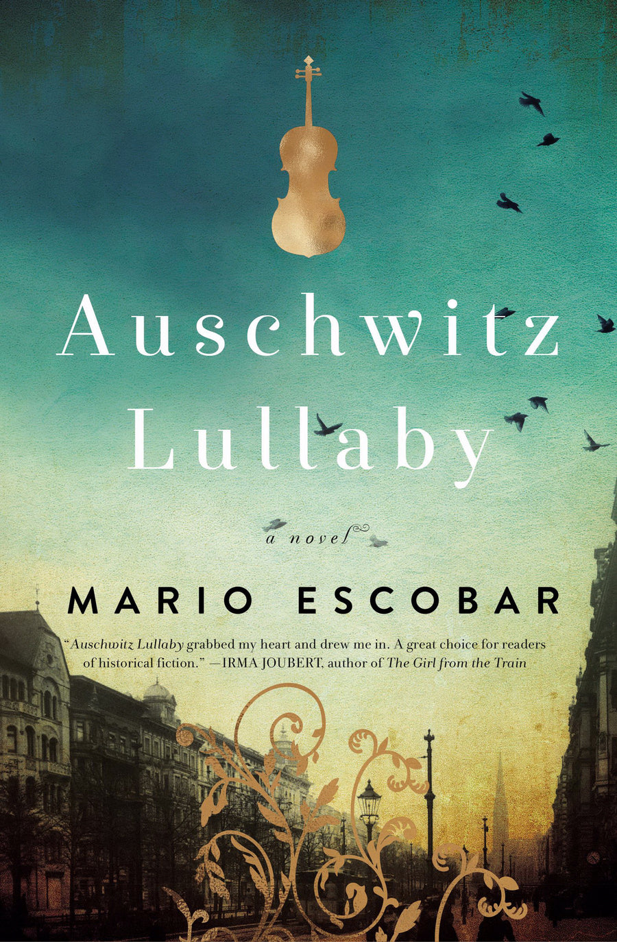 Auschwitz Lullaby - Re-vived
