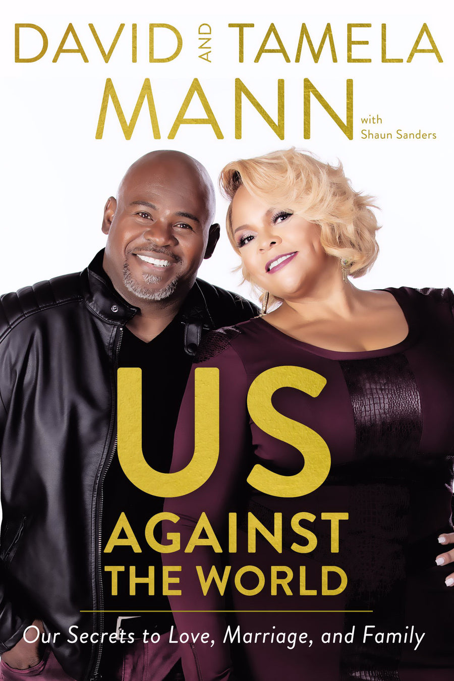 Us Against The World - Re-vived
