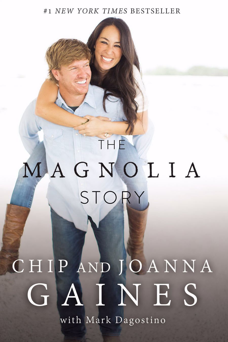The Magnolia Story - Re-vived