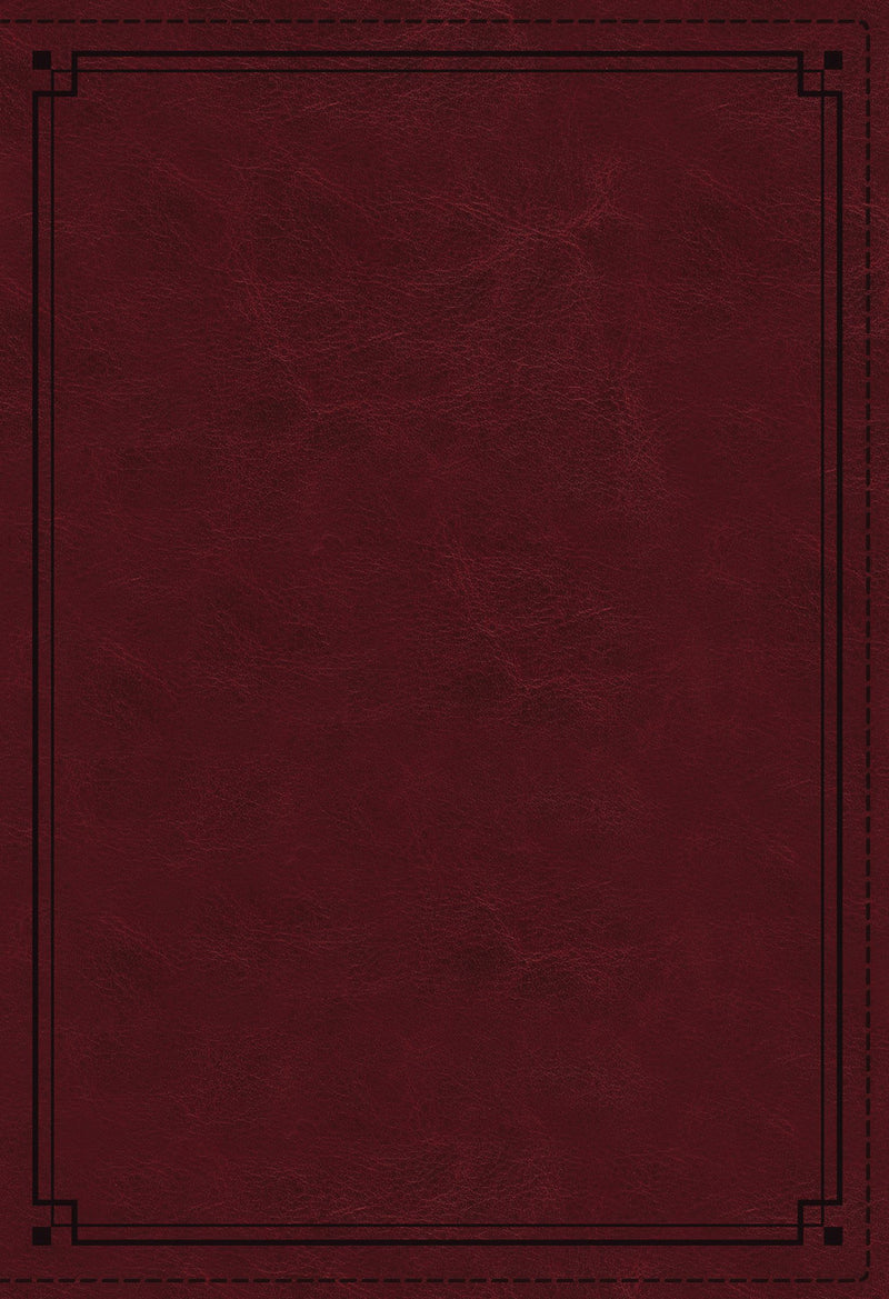 NKJV Study Bible, Red, Comfort Print, Red Letter Ed, Indexed