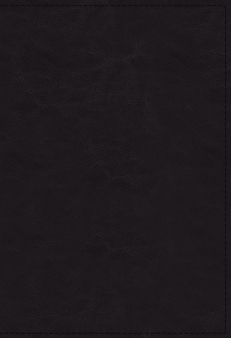 NKJV Study Bible, Black, Full-Color, Red Letter Ed., Indexed