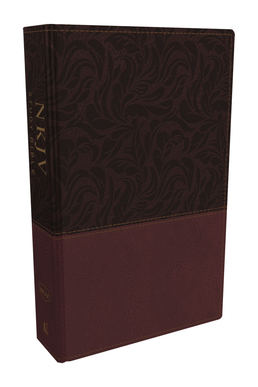 NKJV Study Bible, Red, Full-Color, Comfort Print, Red Letter - Re-vived