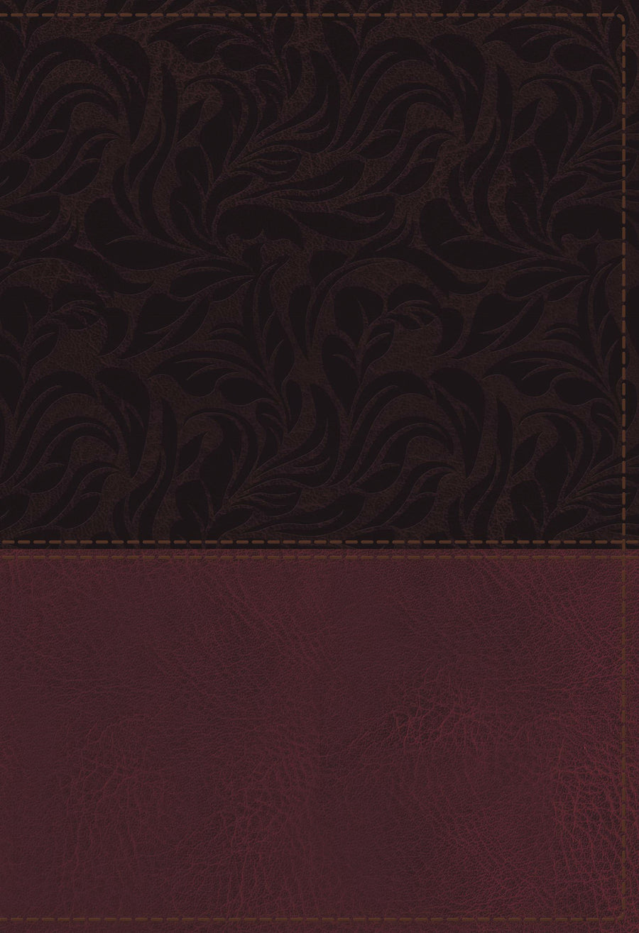 NKJV Study Bible, Red, Full-Color, Red Letter Ed., Indexed - Re-vived