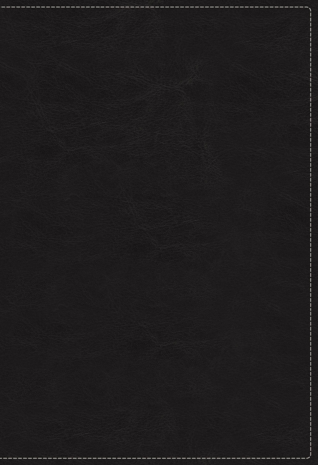 NKJV Wiersbe Study Bible, Black, Indexed, Red Letter - Re-vived