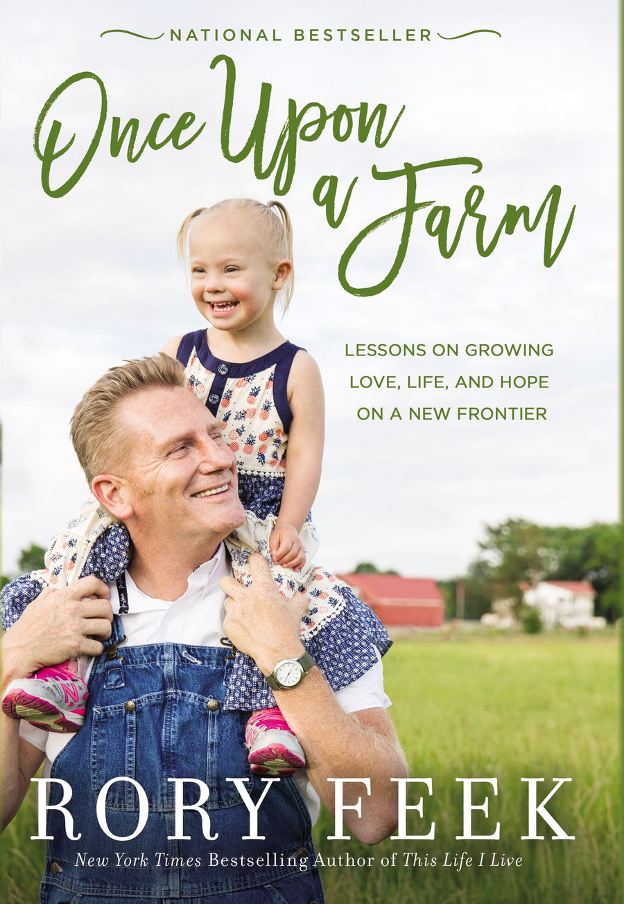 Once Upon a Farm - Re-vived