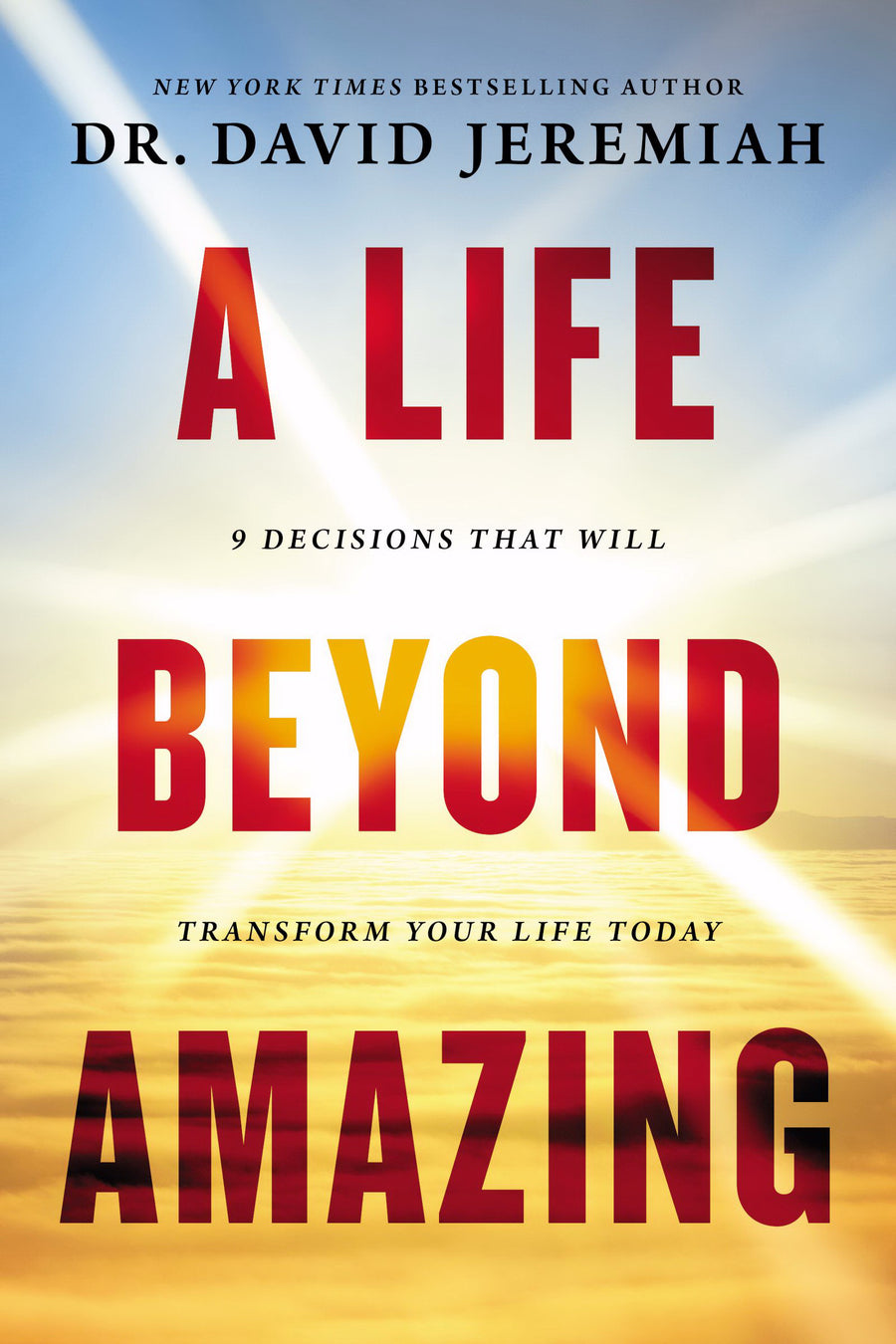 A Life Beyond Amazing - Re-vived