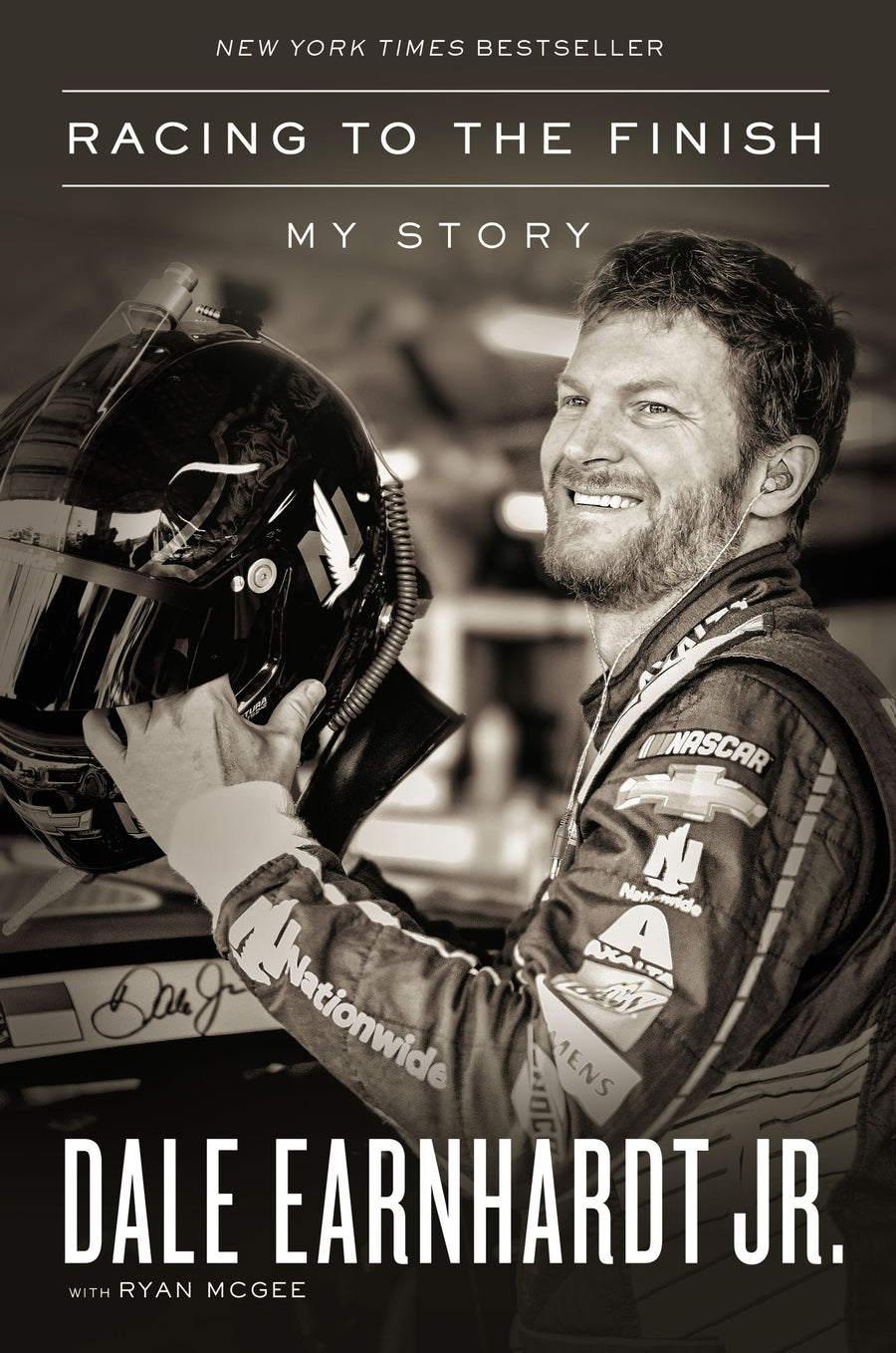 Racing To The Finish - Re-vived