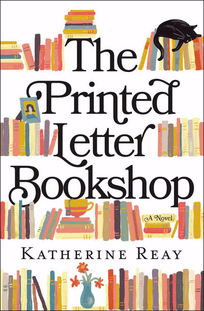The Printed Letter Bookshop - Re-vived