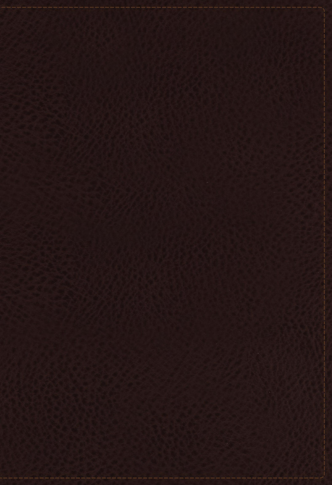 NKJV Open Bible, Brown, Red Letter Editon, Indexed - Re-vived