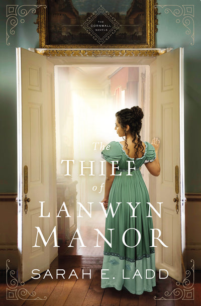 The Theif of Lanwyn Manor - Re-vived