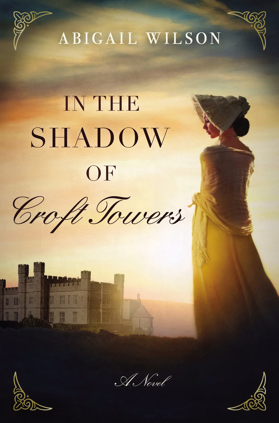 In The Shadow Of Croft Towers - Re-vived