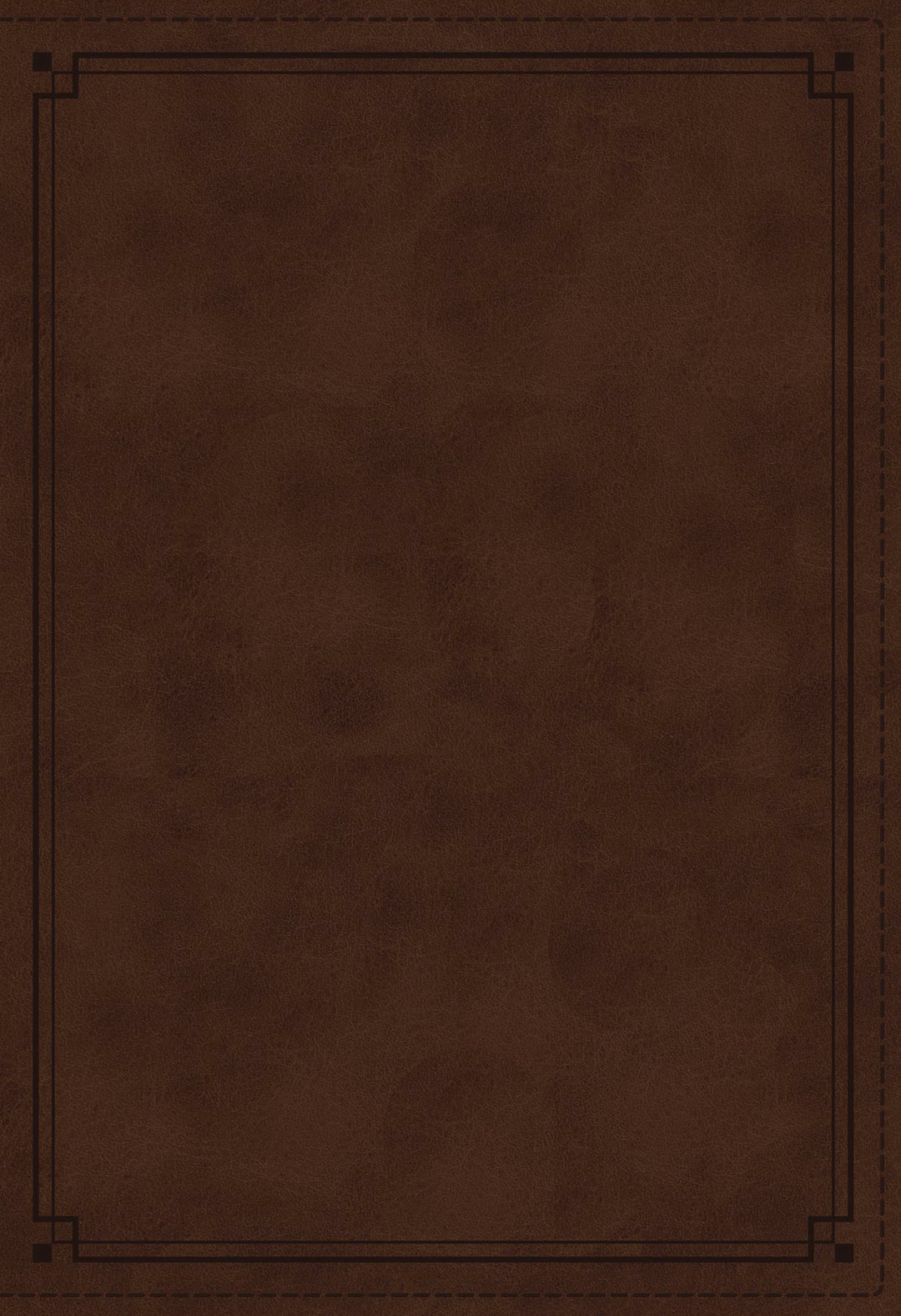 NKJV Study Bible, Brown, Red Letter Edition, Indexed - Re-vived