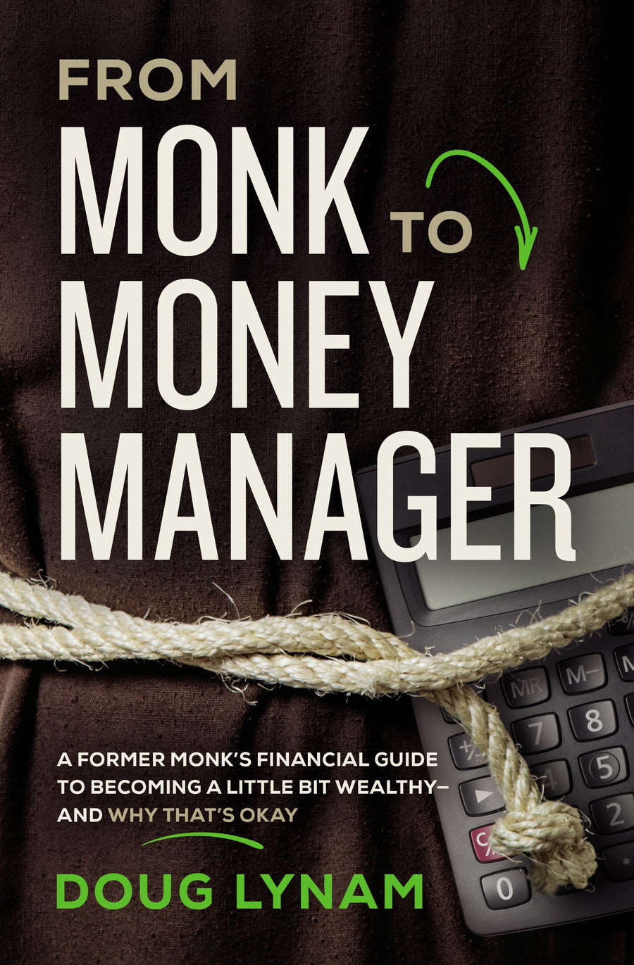 From Monk To Money Manager - Re-vived