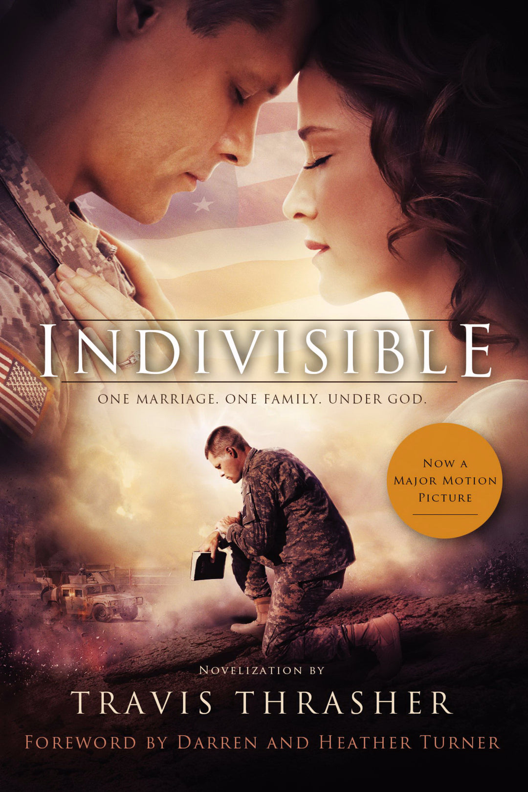 Indivisable - Re-vived
