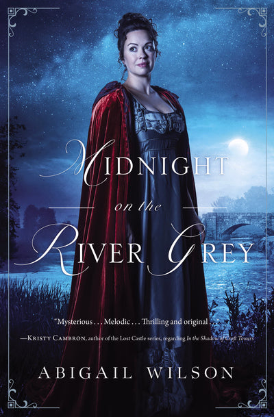 Midnight on the River Grey - Re-vived