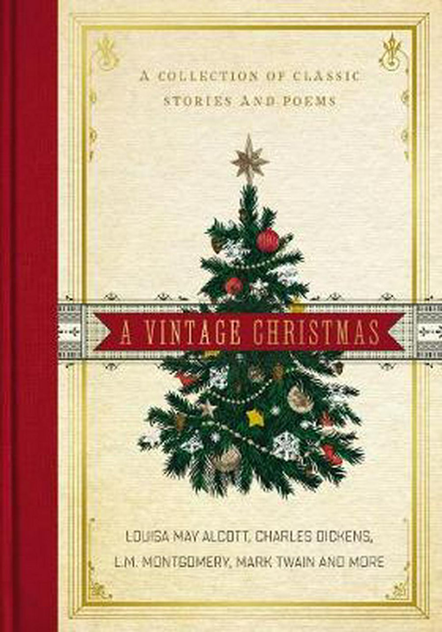 A Vintage Christmas - Re-vived