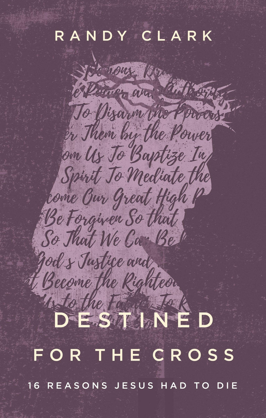 Destined for the Cross - Re-vived