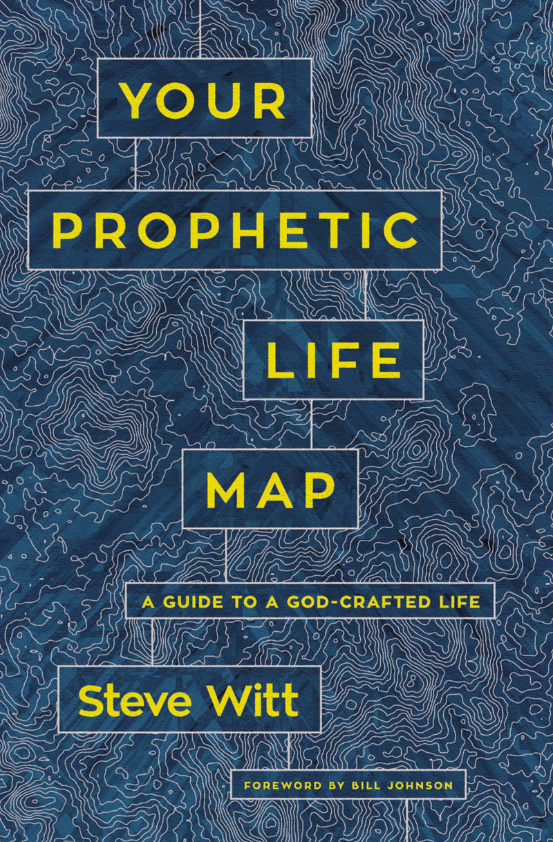Your Prophetic Life Map - Re-vived