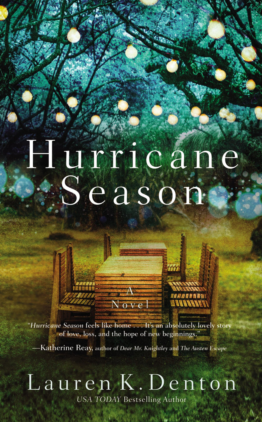 Hurricane Season - Re-vived