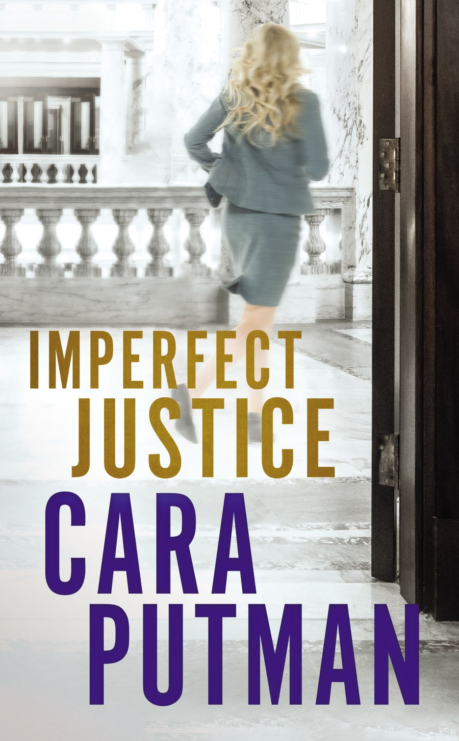 Imperfect Justice - Re-vived