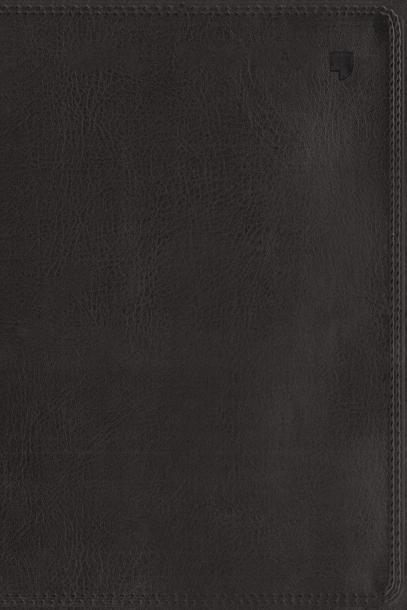 NET Thinline Bible, Black, Comfort Print