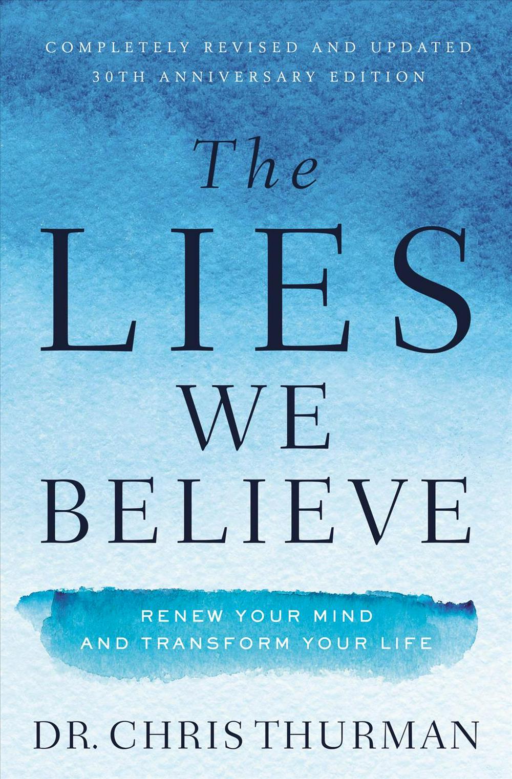 The Lies We Believe - Re-vived