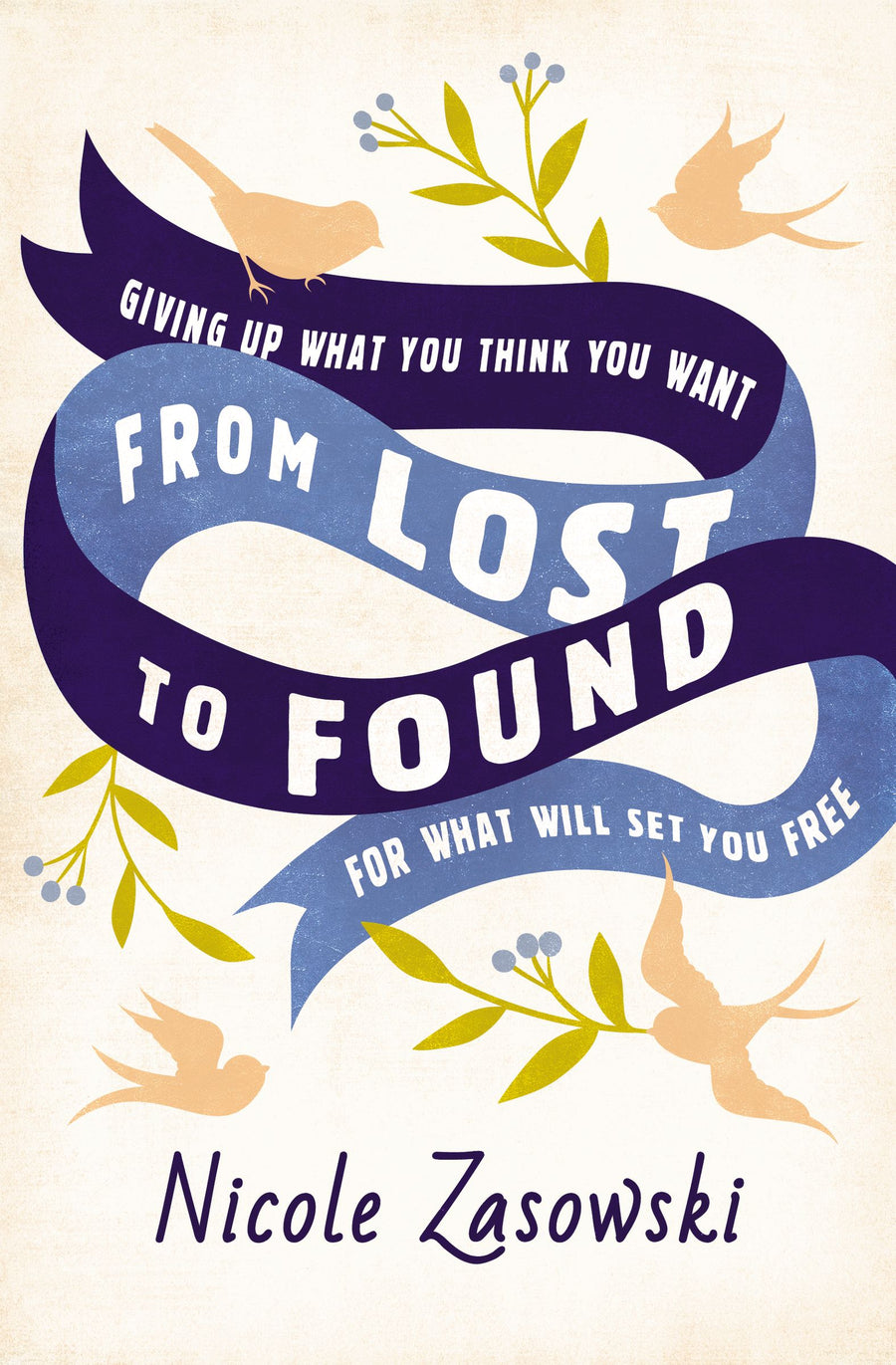 From Lost to Found - Re-vived