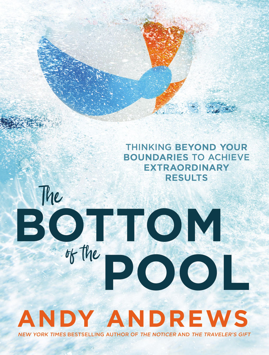 The Bottom of the Pool - Re-vived