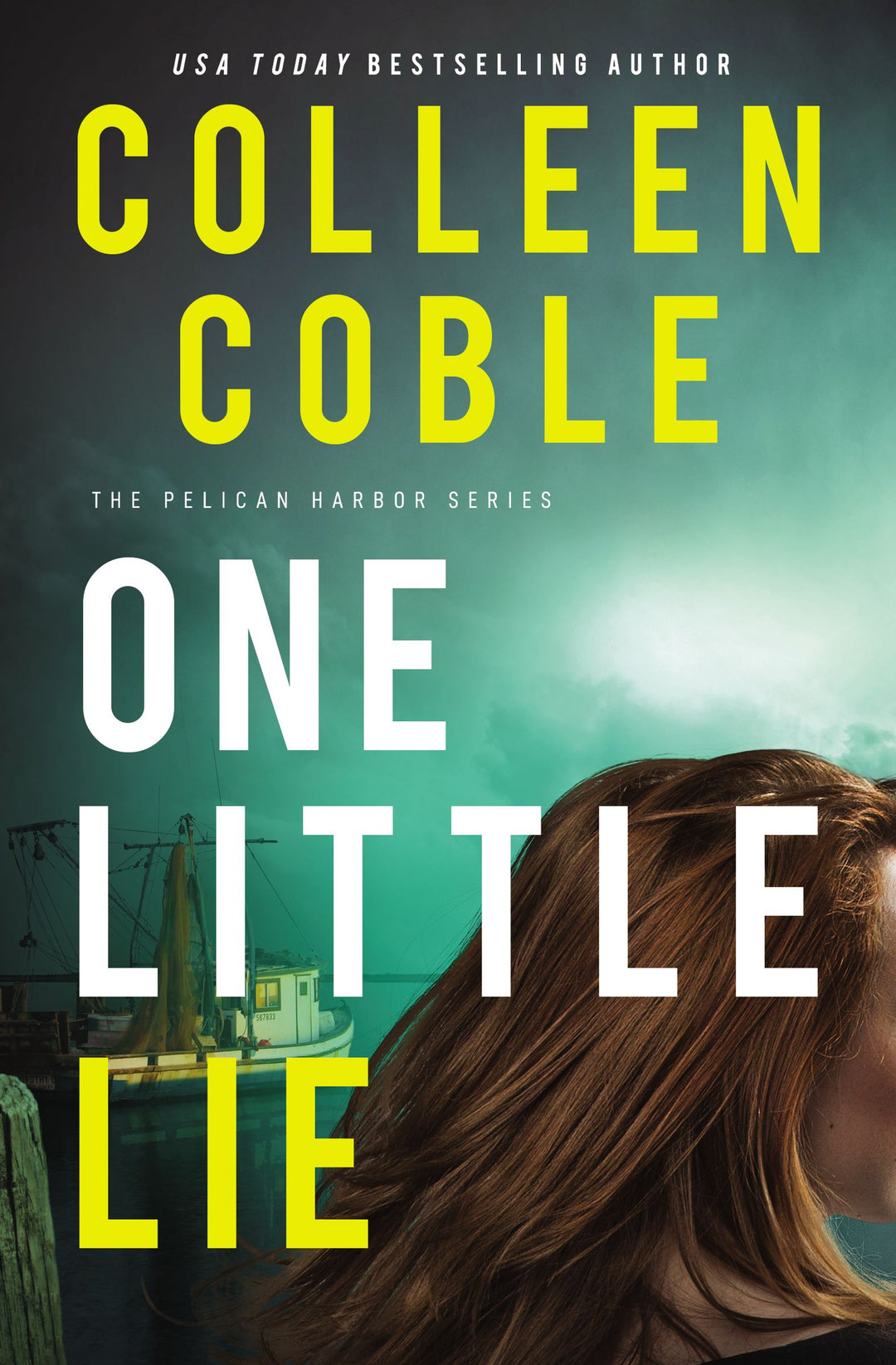 One Little Lie - Re-vived