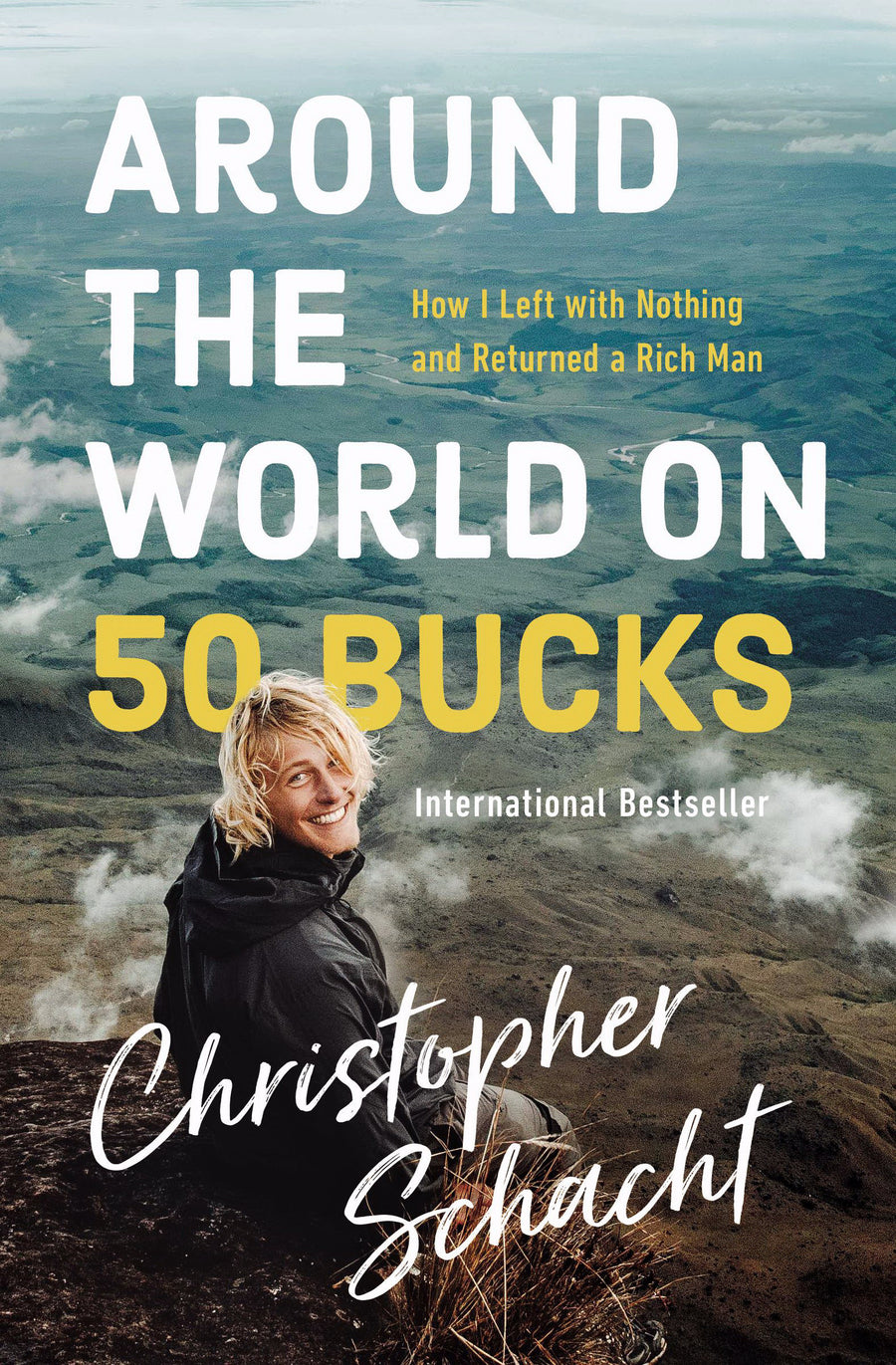 Around the World on 50 Bucks - Re-vived