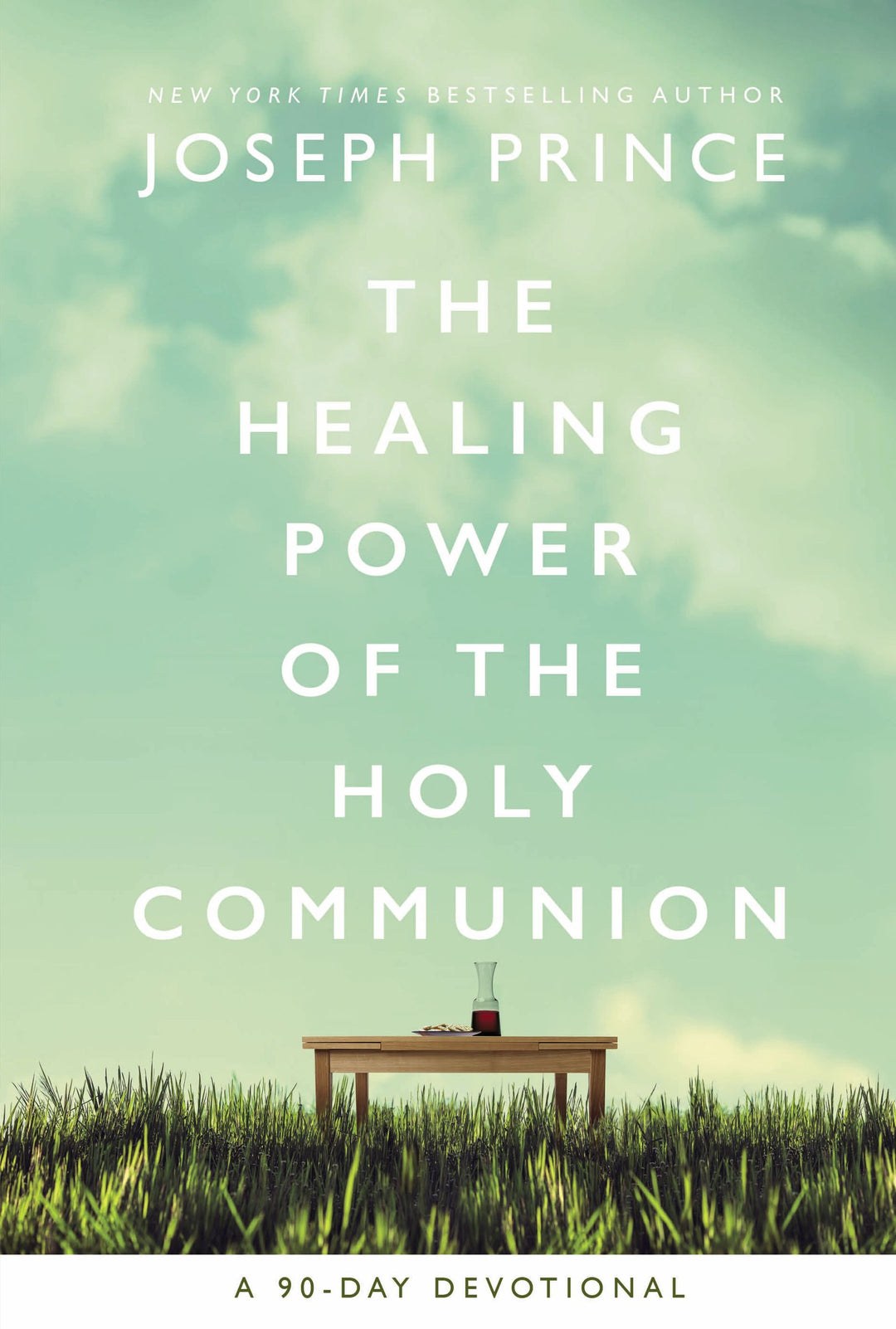 The Healing Power of the Holy Communion - Re-vived
