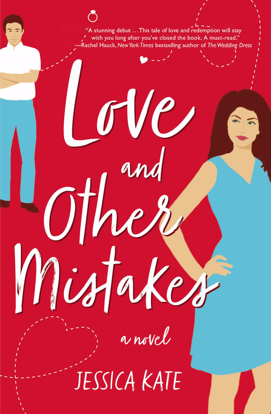 Love and Other Mistakes - Re-vived