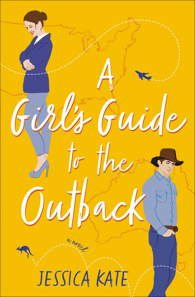 A Girl's Guide to the Outback - Re-vived