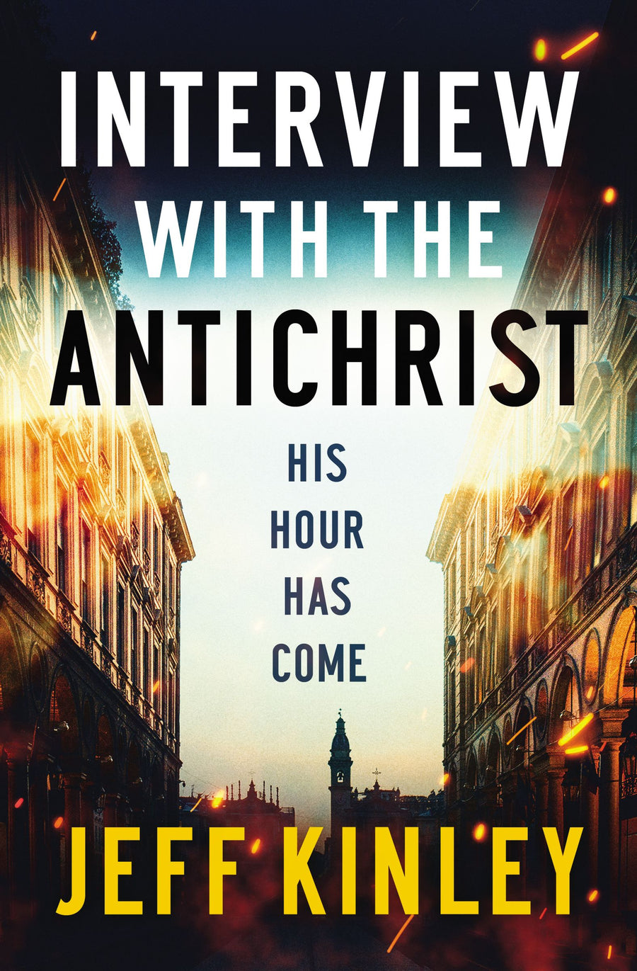Interview with the Antichrist - Re-vived