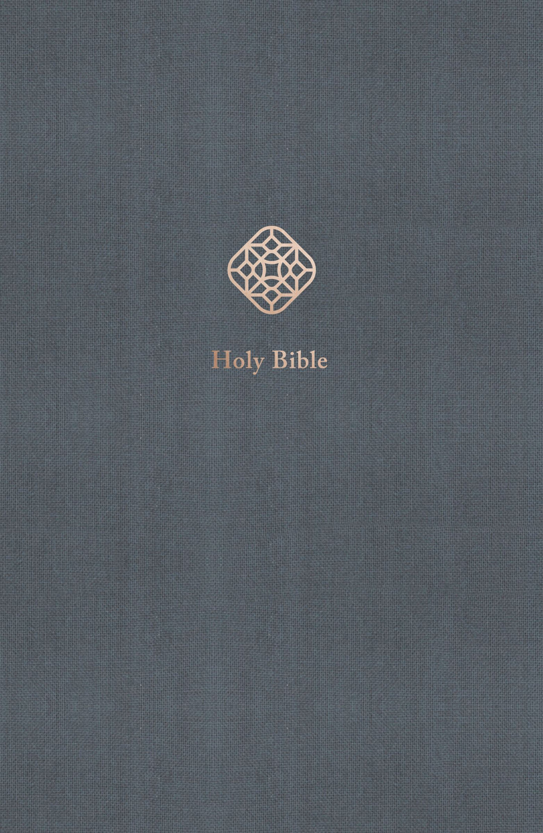 NRSV Catholic Bible, Journal Edition, Blue, Comfort Print - Re-vived