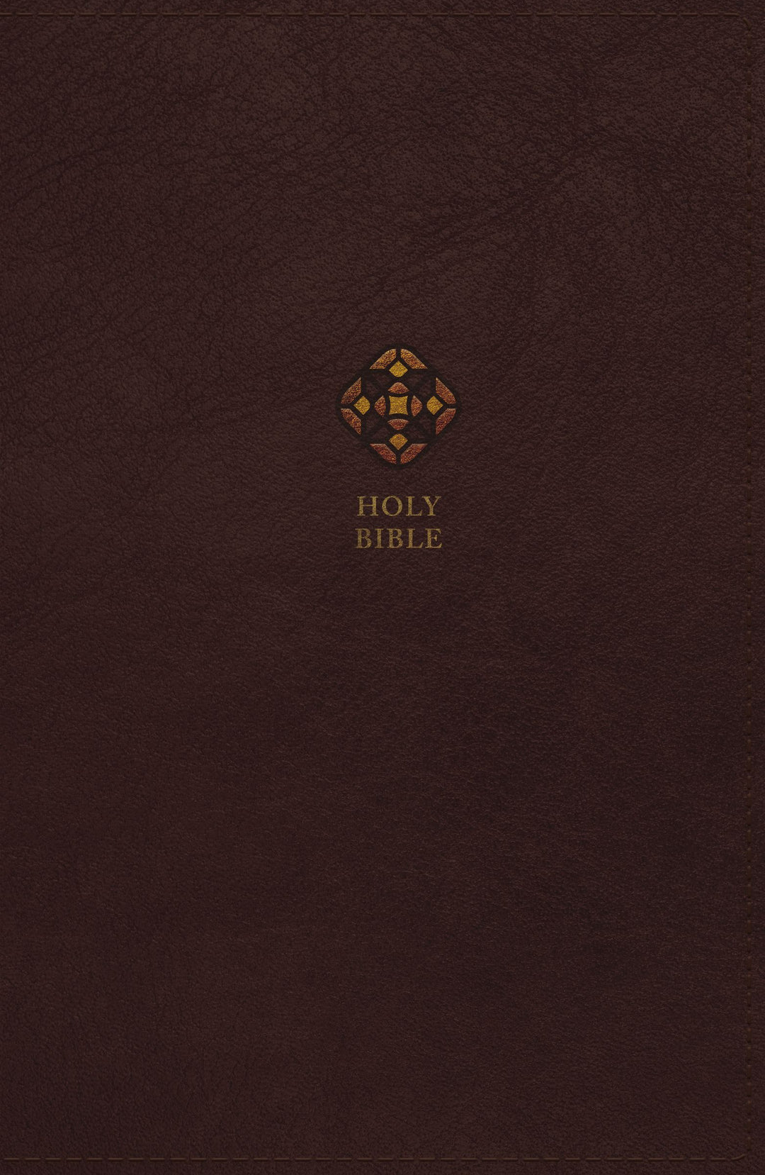 NRSV Catholic Bible, Journal Edition, Brown, Comfort Print - Re-vived