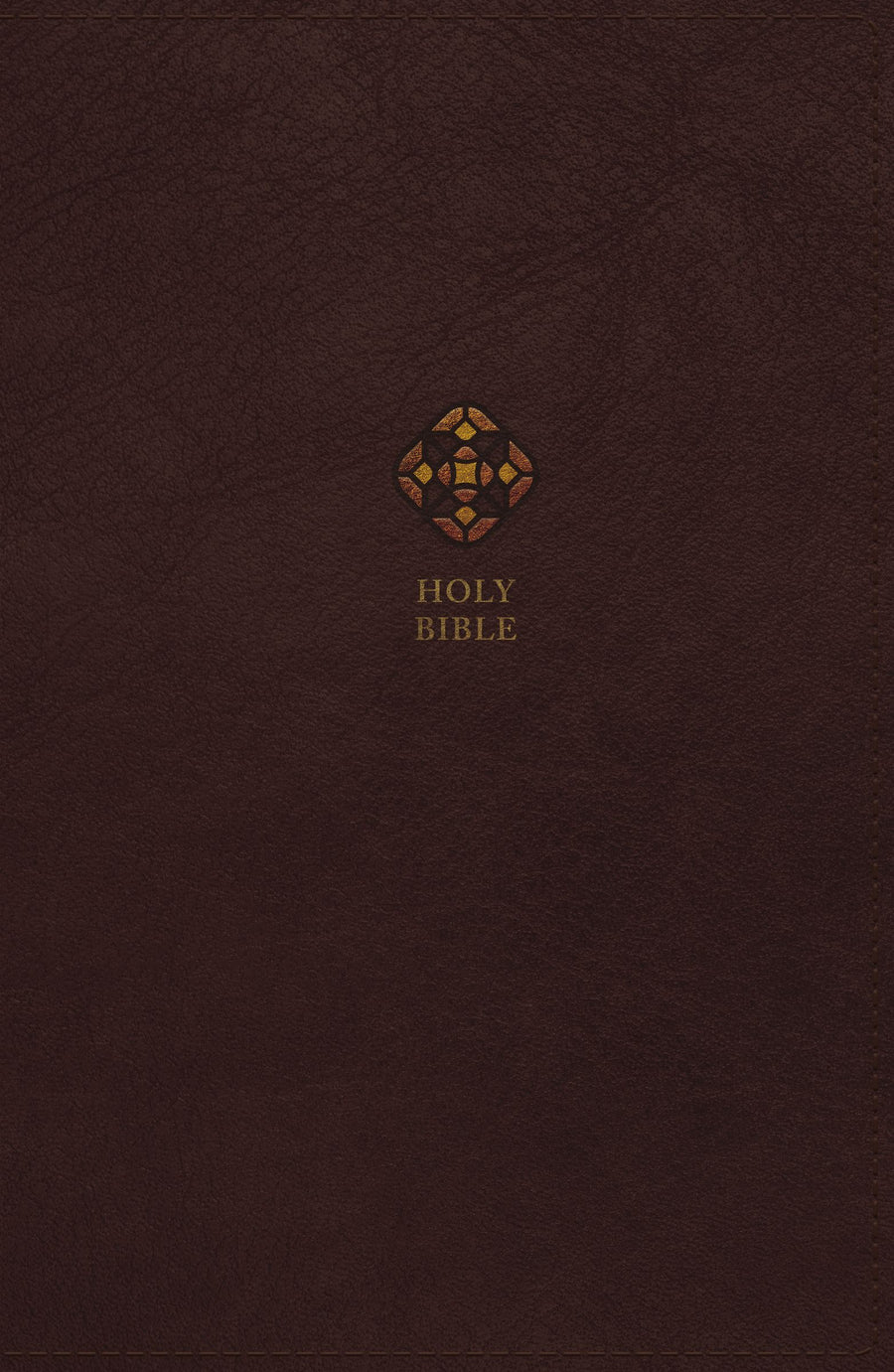 NRSV Catholic Bible, Journal Edition, Brown, Comfort Print - Re-vived