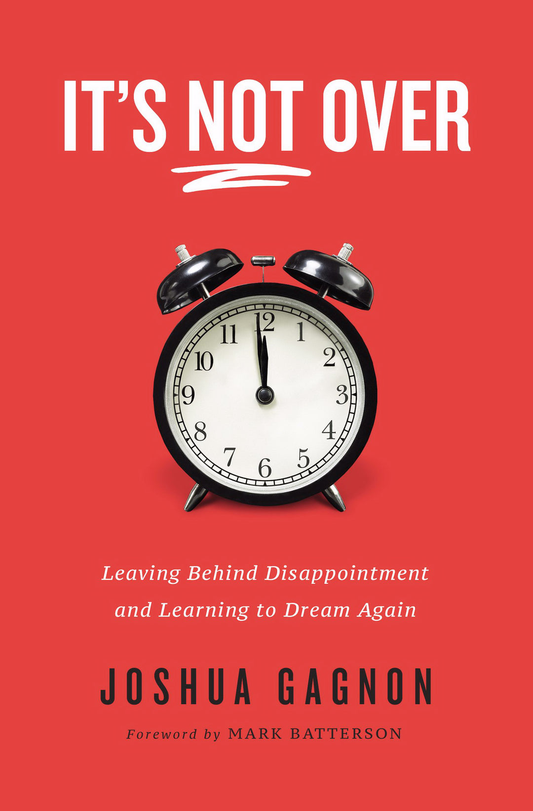 It's Not Over - Re-vived