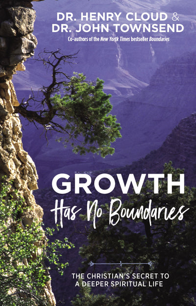 Growth Has No Bounds - Re-vived