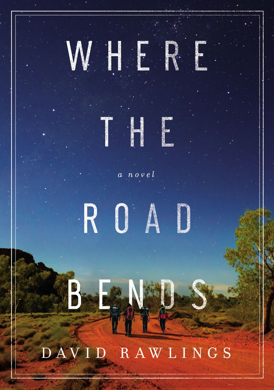 Where the Road Bends - Re-vived
