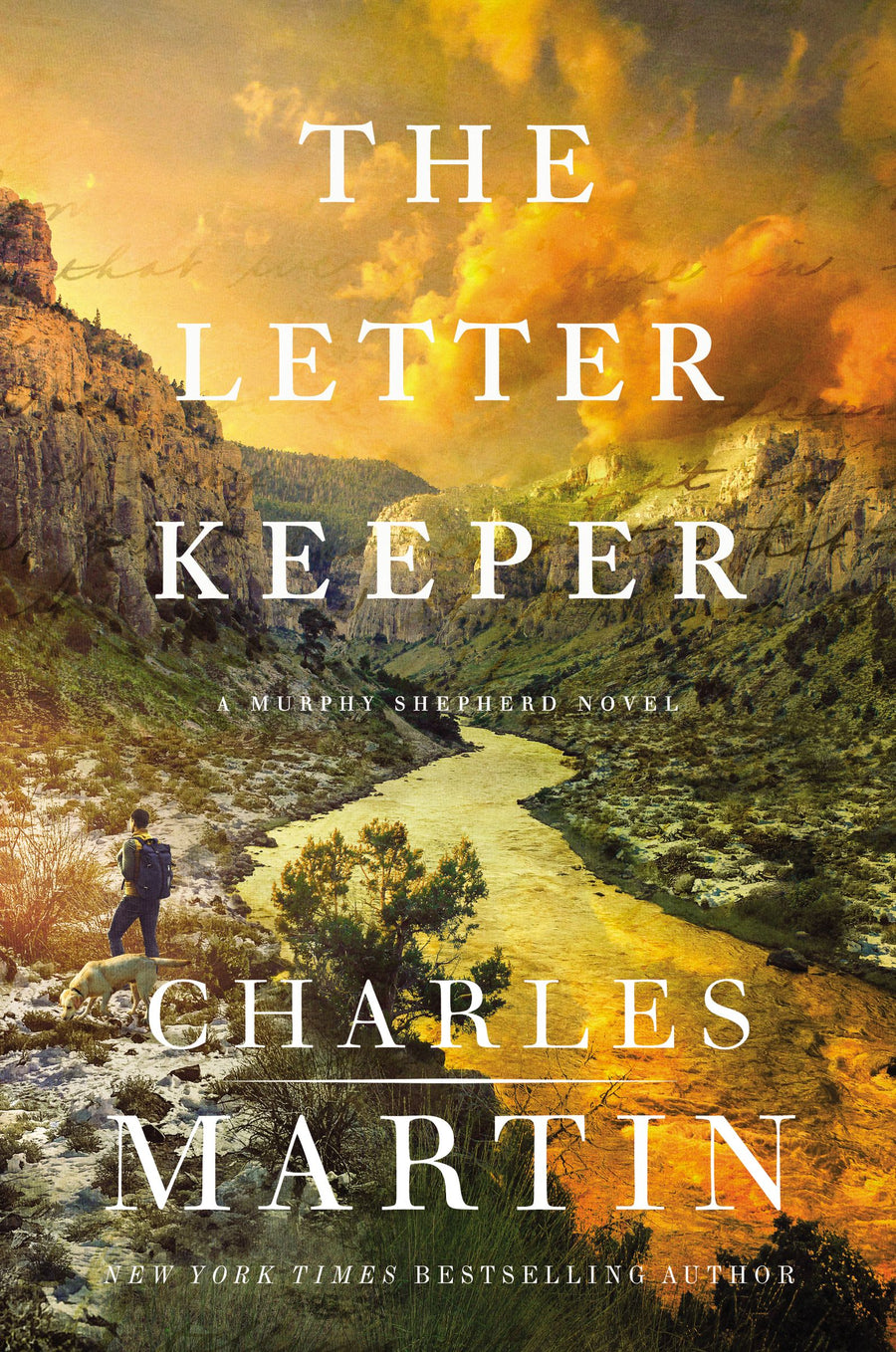 The Letter Keeper - Re-vived