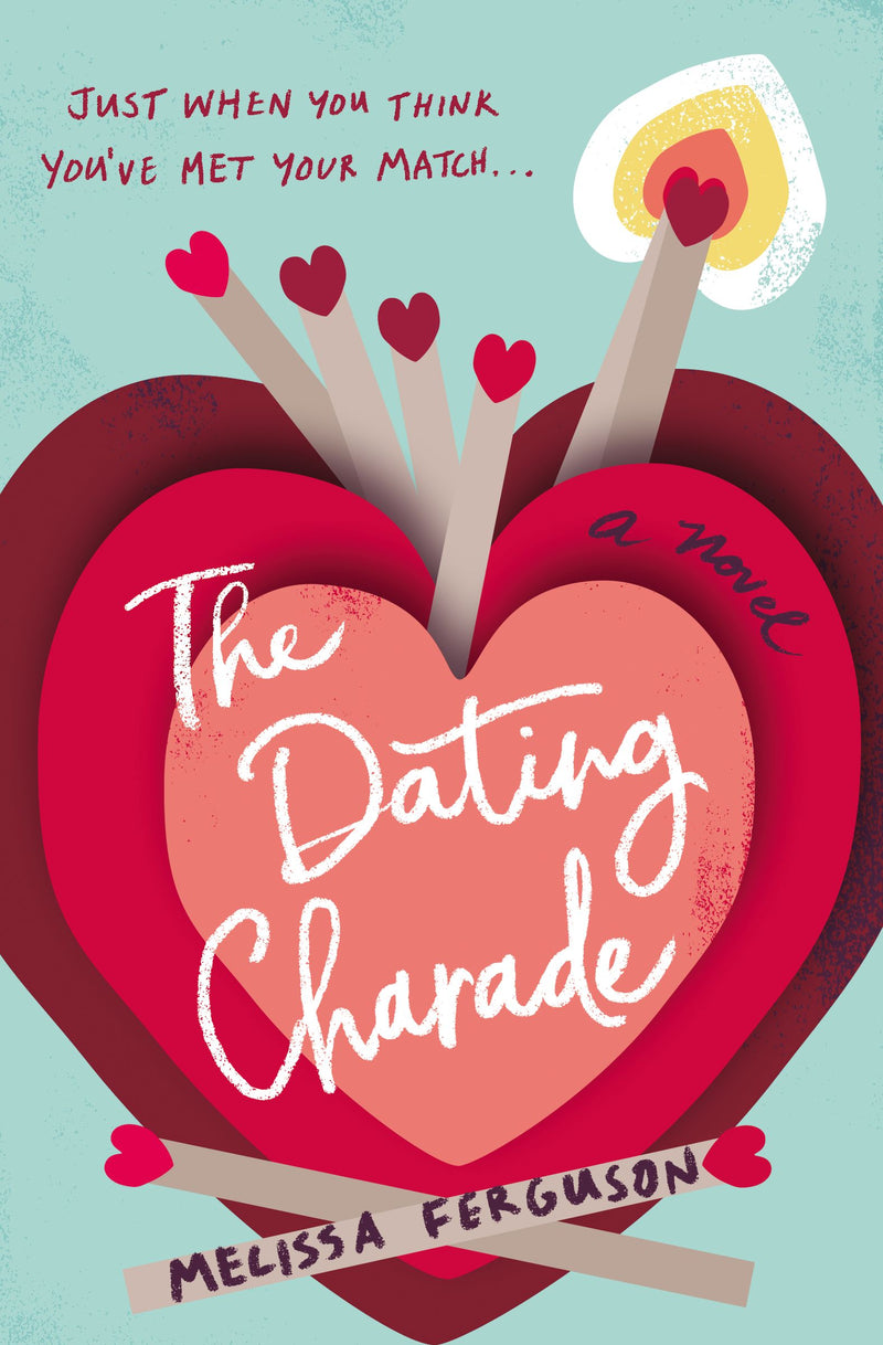 The Dating Charade - Re-vived