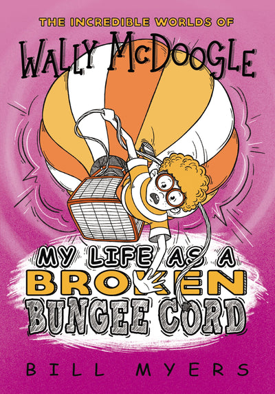 My Life as a Broken Bungee Cord - Re-vived