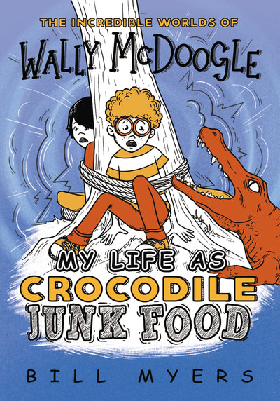 My Life as Crocodile Junk Food - Re-vived