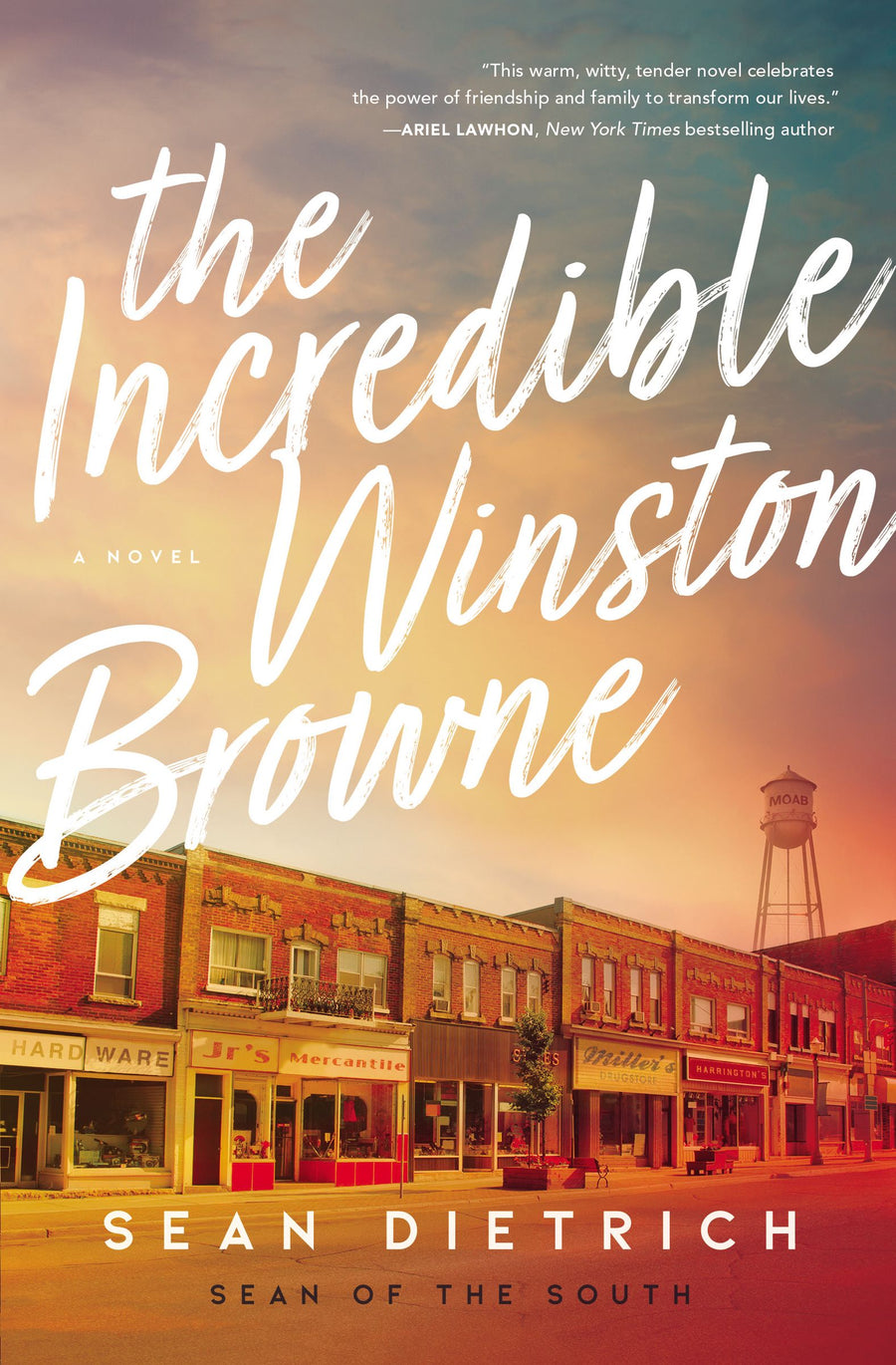 The Incredible Winston Browne - Re-vived