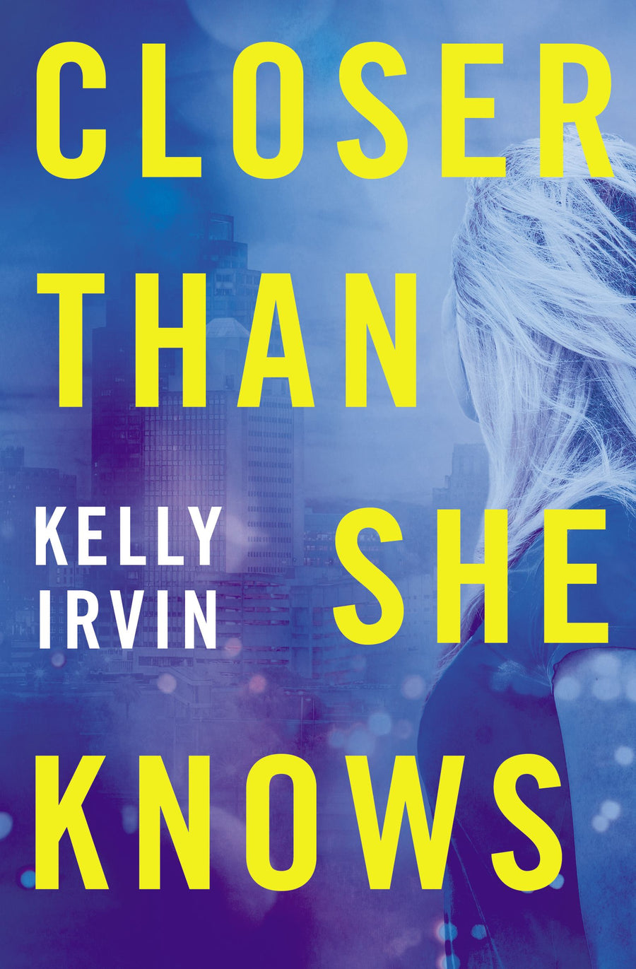 Closer Than She Knows - Re-vived