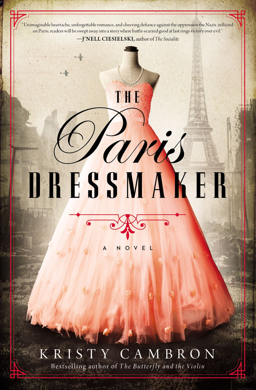 The Paris Dressmaker - Re-vived
