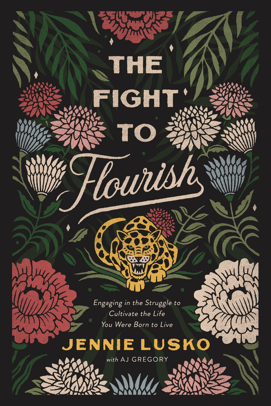 The Fight to Flourish - Re-vived
