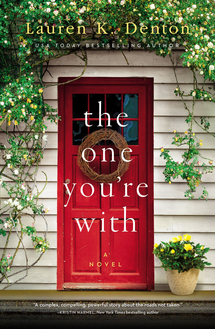 The One You're With - Re-vived