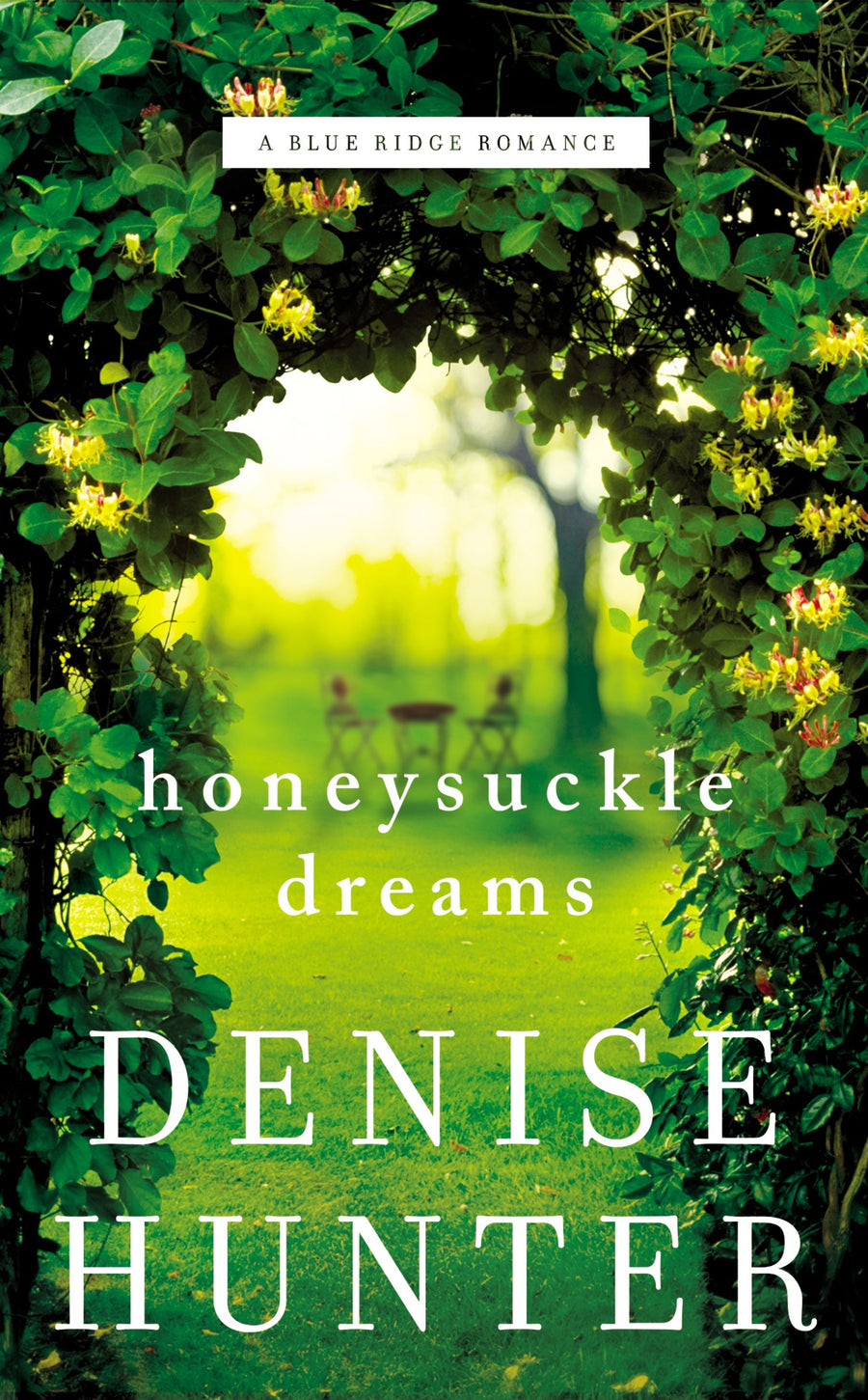Honeysuckle Dreams - Re-vived